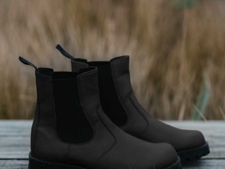 KIRA 3.0 Chelsea Boots - Black - Image 10