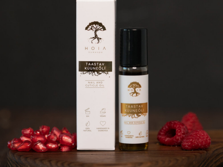 Taastav Küüneõli, 15ml - Image 1